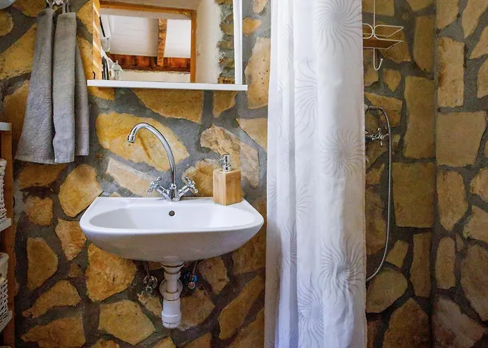 בית נופש Amazing In *